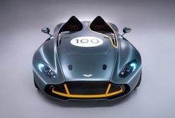 Aston Martin CC100