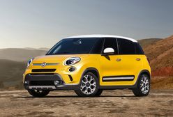 Fiat 500L Trekking