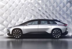 Faraday Future FF 91