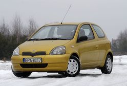Toyota Yaris 1.0 VVT-i