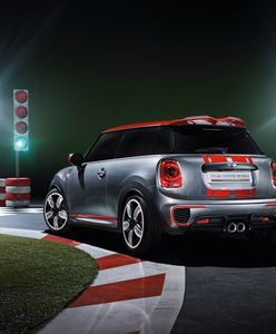 Mini John Cooper Works Concept