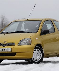 Toyota Yaris 1.0 VVT-i