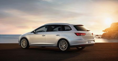 Seat Leon ST