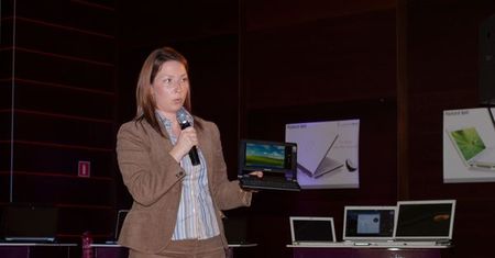 Konferencja Packard-Bell
