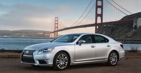 Lexus LS