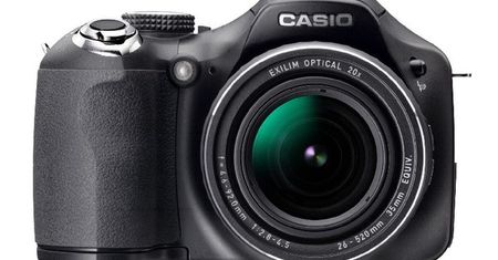 Casio EX-FH20