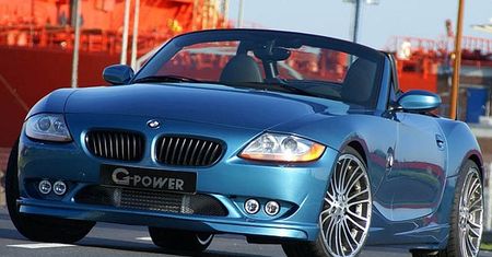 G-Power G4 3.0i EVO III