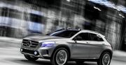Mercedes GLA