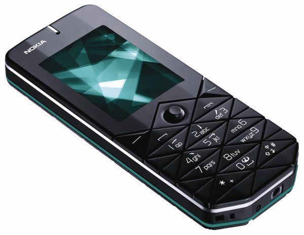 Test telefonu Nokia 7500 Prism
