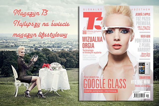 Nowe wydanie magazynu T3