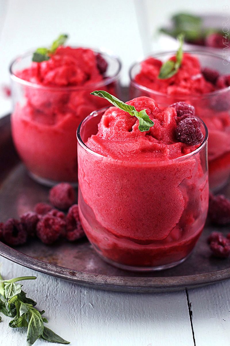 17 Refreshing Ice Cream and Sorbet Recipes To Keep You Cool On A Hot Day