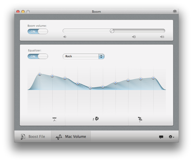 Boom - brakujący systemowy equalizer i nie tylko dla MacOS