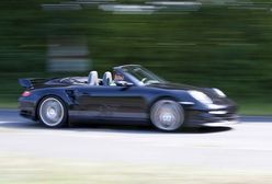 Porsche 9ff 911 Turbo TRC 91