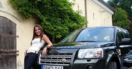 Loder 1899 Land Rover Freelander II