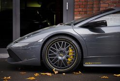 Veni Vidi Vici - Edo Murcielago LP640 Versione Nardo