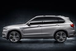 BMW Concept X5 eDrive