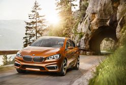 BMW Concept Active Tourer Outdoor