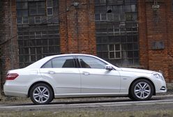 Mercedes E 250 CDI 4Matic