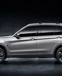 BMW Concept X5 eDrive