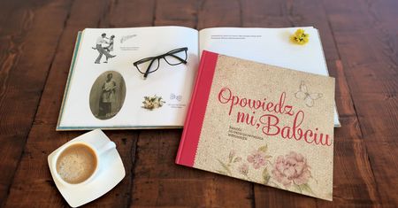Mój dziadek, Moja Babcia – pomysł na prezent