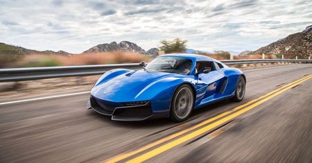 Rezvani Beast Alpha