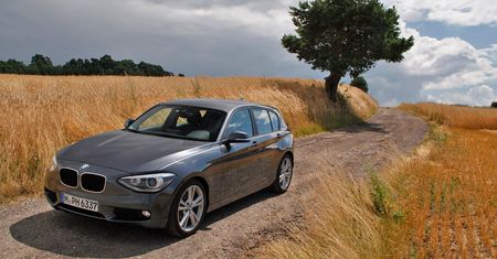 BMW serii 1