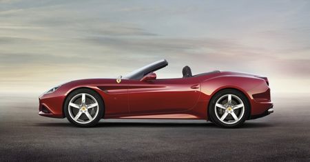 Ferrari California T