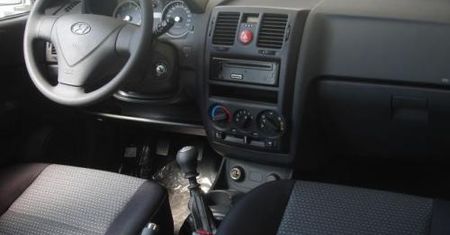 Hyundai Getz kontra Citroen C3
