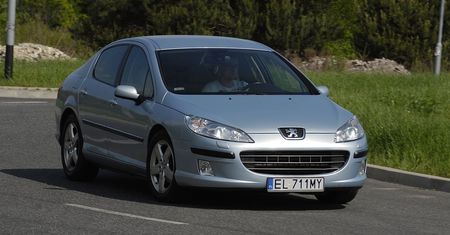 Peugeot 407