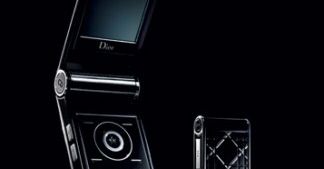 Dior przedstawia swój telefon
