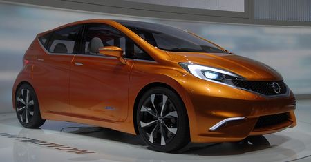 Nissan Invitation