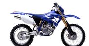 Yamaha WR450F 2-TRAC