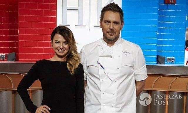 Anna Lewandowska zaskoczy uczestników Hell's Kitchen. Przygotowała dla nich niezwykłą niespodziankę