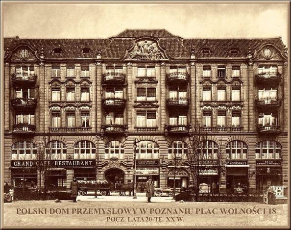 Ludwig Zachariasz Cichowicz adwokat i notariusz czasów zaboru pruskiego.