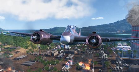 Mamy dla was 100 kodów na samoloty premium w World of Warplanes 2.0