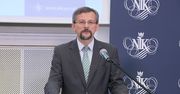 NIK kieruje do prokuratury pięć wniosków po zakończeniu kontroli w Funduszu Sprawiedliwości.