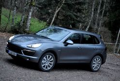 Porsche Cayenne S Diesel