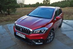 Suzuki SX4 S-Cross