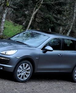 Porsche Cayenne S Diesel