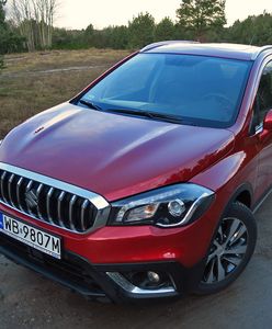 Suzuki SX4 S-Cross