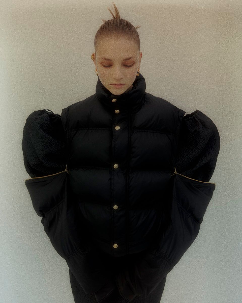Vogue Polska - nowy numer, fot. materiały prasowe