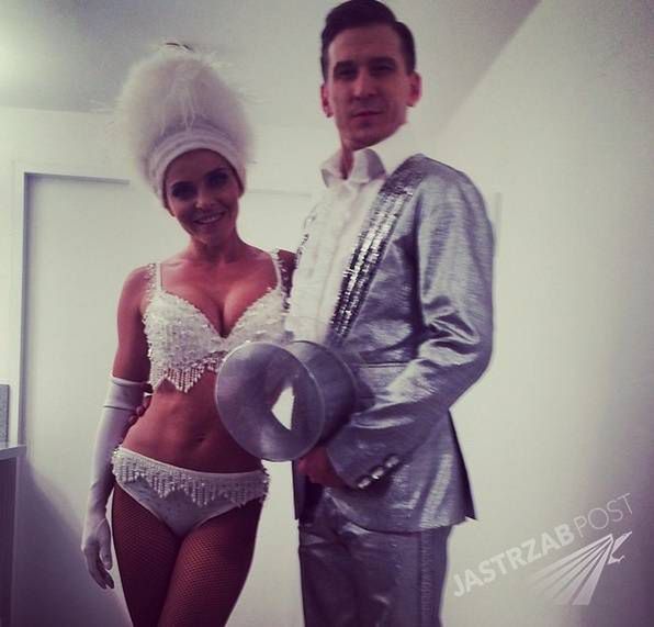 Edyta Herbuś i Tomasz Barański

Fotografia: Instagram.com