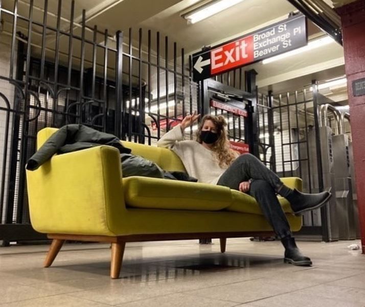 Stooping NYC/instagram