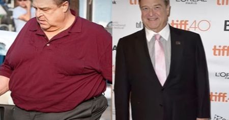 Znany aktor schudł aż 90 kg. Wyeliminował z diety tylko dwa produkty