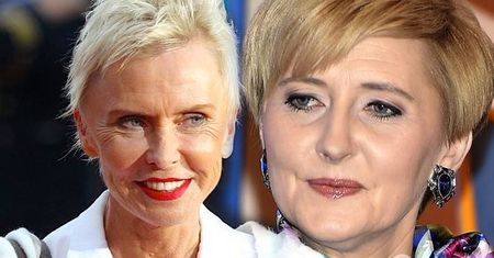 Ewa Błaszczyk może liczyć na wsparcie Agaty Dudy. Pierwsza dama zaangażowała się w pomoc aktorce
