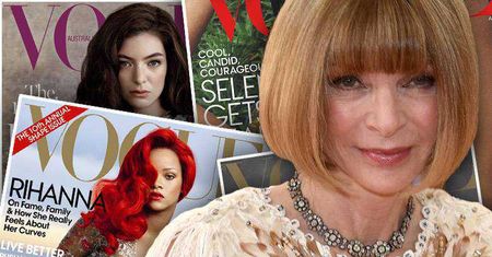 Anna Wintour odchodzi z "Vogue'a"?! Pożegna się numerem z MEGA gwiazdą na okładce