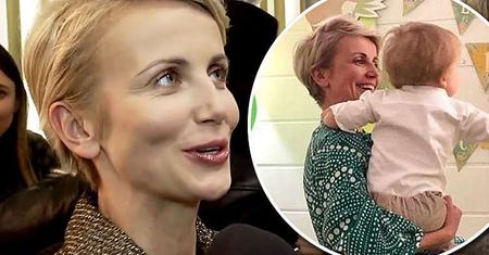 Kasia Zielińska nieźle zaszalała w urodziny swojego synka! Nie uwierzycie jak długo planowała to przyjęcie [WIDEO]