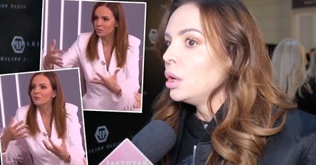 Anna Wendzikowska tłumaczy się z wpadki z "DDTVN". Pogoniła wszystkich, którzy krytykują ją za słowa o niskich mężczyznach [WIDEO]