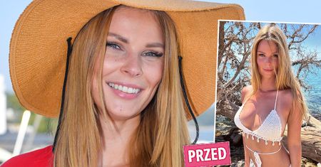 Małgorzata Tomaszewska postawiła na ostre cięcie! Krótki bob skrajnie podzielił fanów. "Fryzura dodaje ci lat"