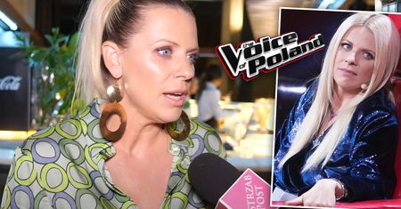 Maria Sadowska nie ukrywa tęsknoty za "The Voice of Poland": "Jeszcze kiedyś bym może wróciła". Jest tylko jedno "ale" [WIDEO]